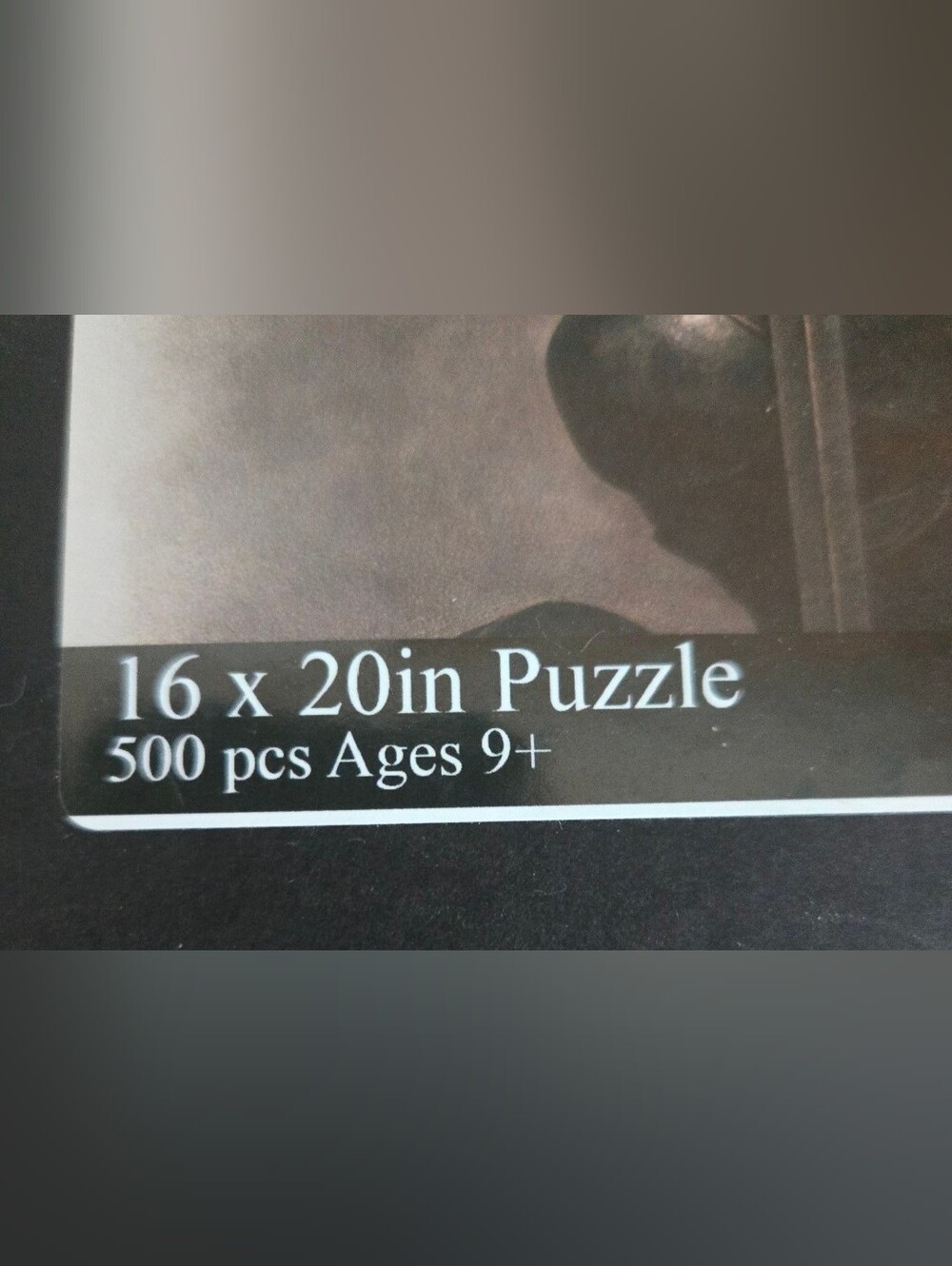 Joan Of Arc Puzzle - Picture 2 of 3